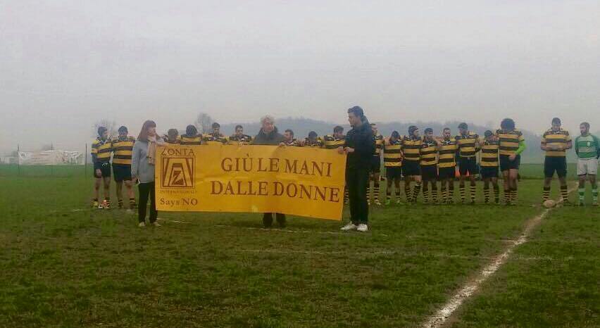 Rugby: CUSPO resiste alla rimonta di Novi e vince 25-12