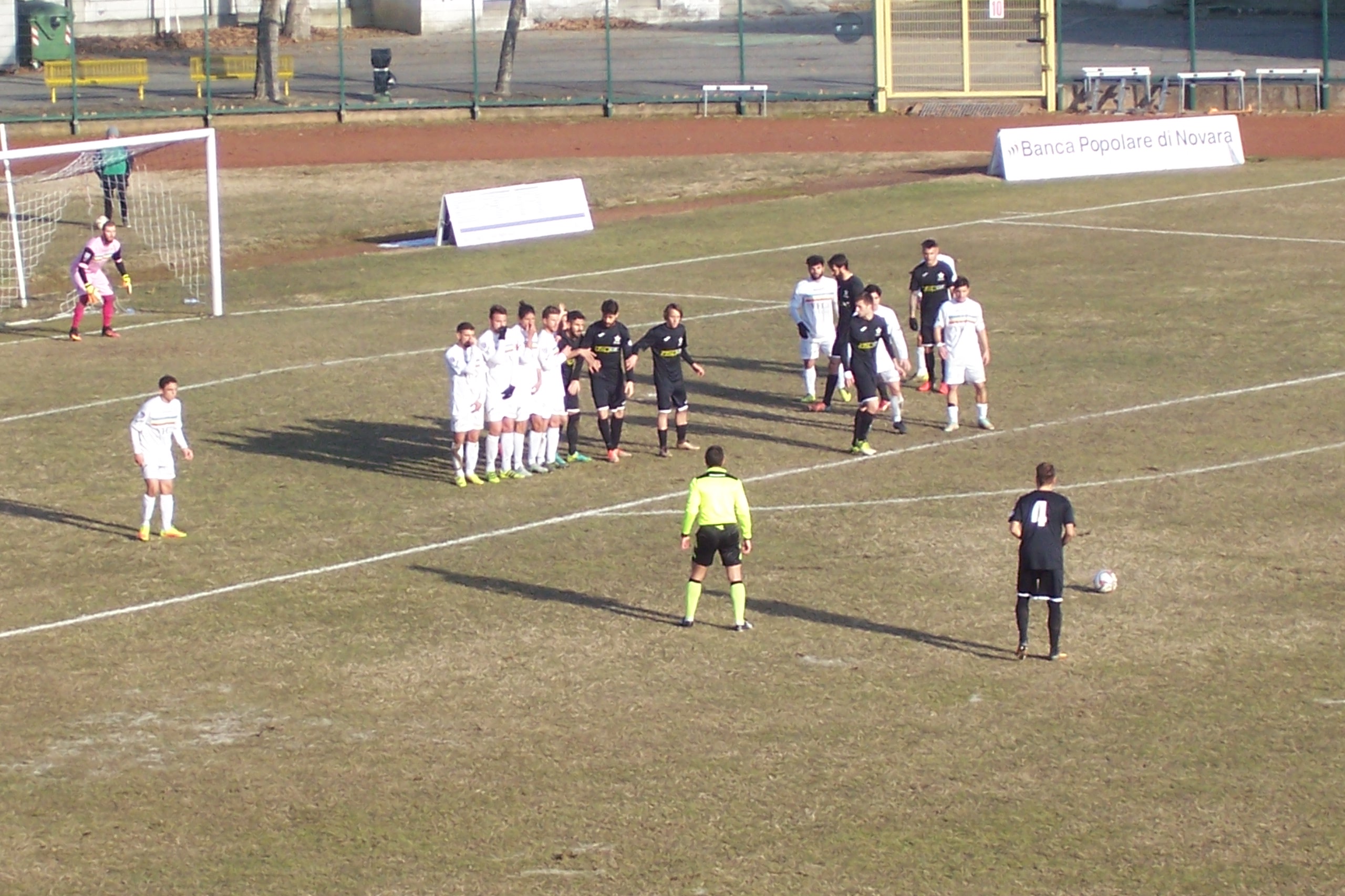Il Casale non guarisce dalla pareggite: col Verbania è ancora 1-1