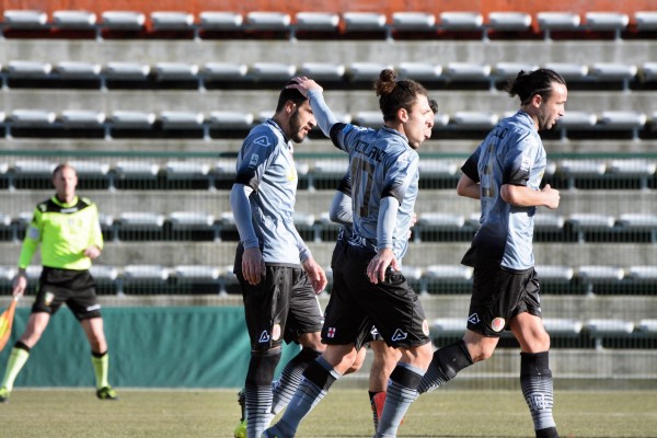 Alessandria: tre gol in amichevole al Lumezzane. In campo anche Sestu e Piana