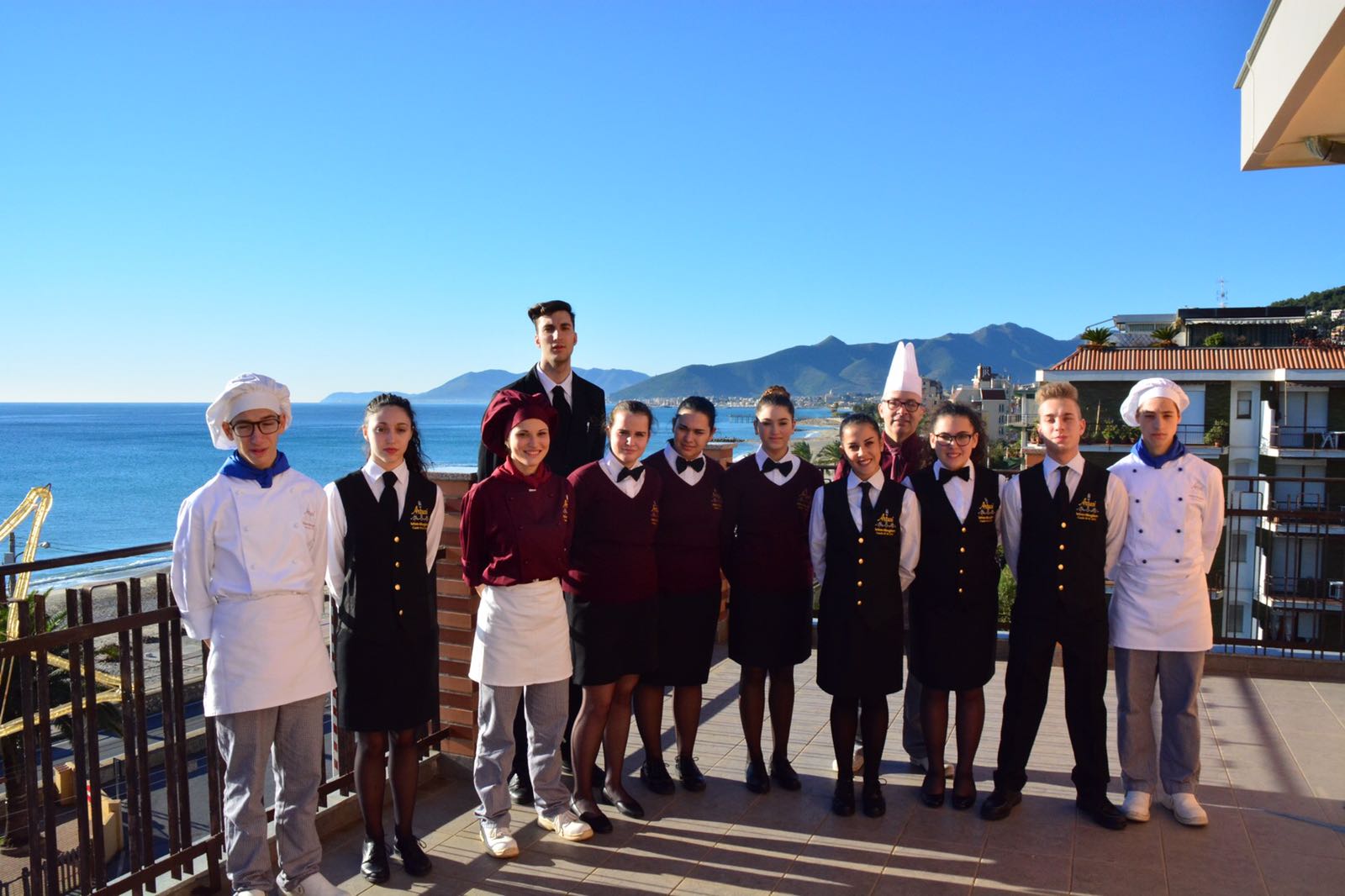 “L’Artusi va al mare”: il progetto dell’istituto casalese non si è fermato durante le feste