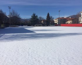 Pro Dronero-Valenzana Mado rinviata per la neve del giorno prima. “Non ci hanno avvertito, è una vergogna”