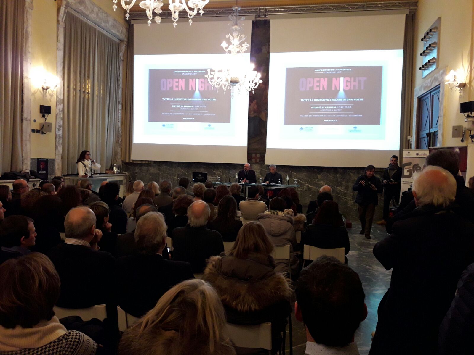 Ascom rilancia le iniziative del 2017: dalla app per le consegne a domicilio allo street food sul Meier