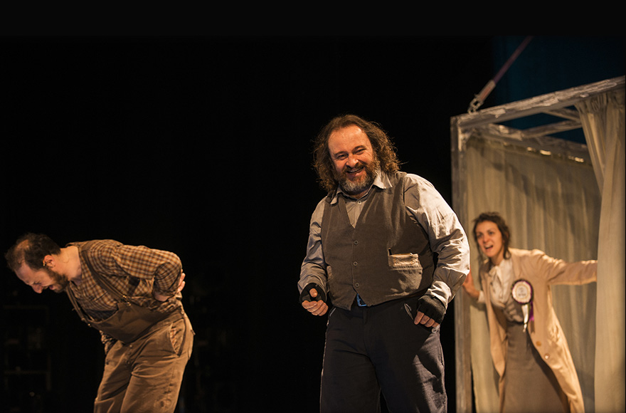 Un martedì di grande teatro in provincia di Alessandria