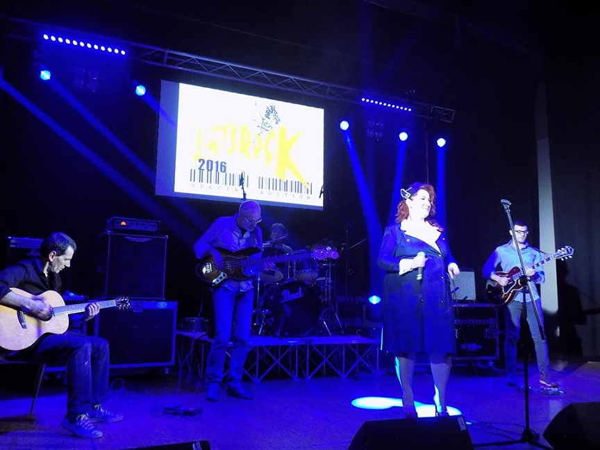 “Note di Gourmet”: a Lu fra musica e sapori con The Flyers&the girl e Selena Bricco