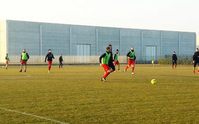 Alessandria riparte al completo: fissate due amichevoli con Chieri e Lumezzane