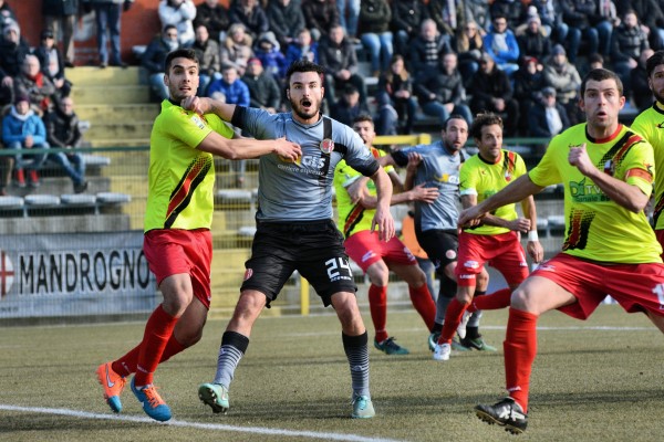 Alessandria-Piacenza anticipata di sei ore: fischio d’inizio alle 14.30