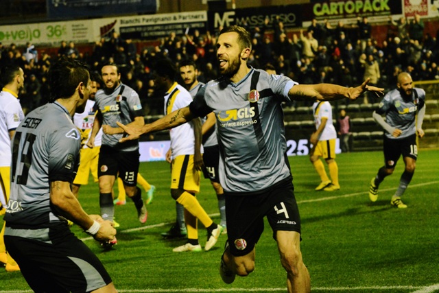Alessandria: elongazione per Cazzola, a riposo qualche giorno