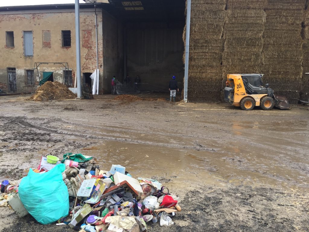 Mighetti (M5S): per alessandrino e astigiano “sole le briciole” dei fondi per l’alluvione