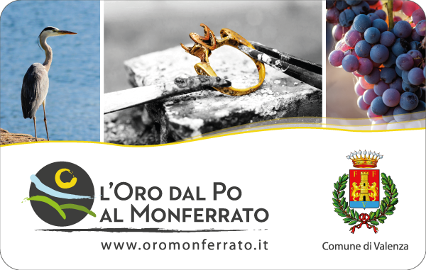 La card Oromonferrato utilizzata da oltre mille cittadini