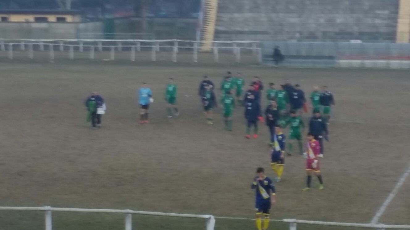 Castellazzo, contro il Colline Alfieri bastano due lampi di Rosset
