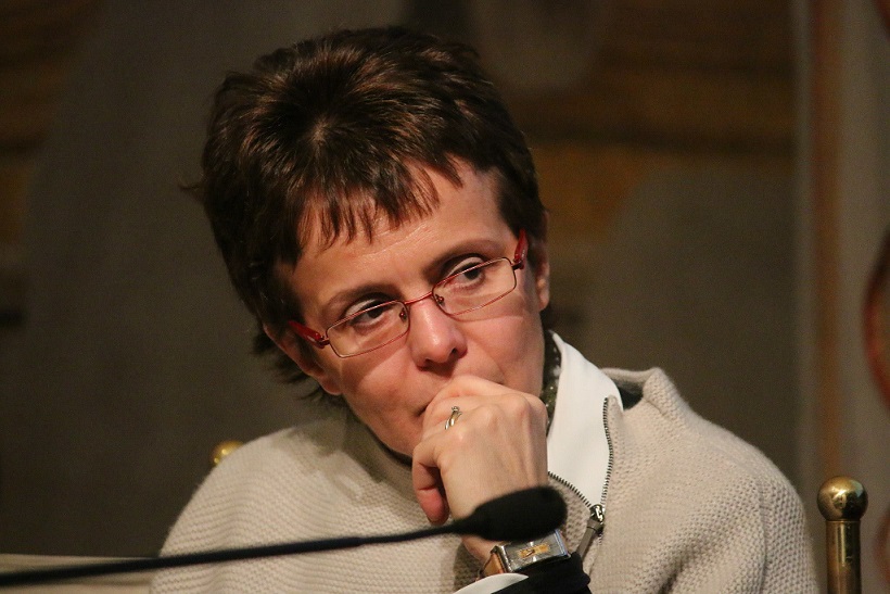 La senatrice Elena Cattaneo ospite a Cultura e Sviluppo