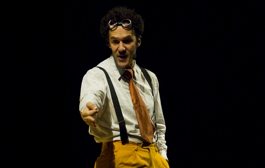 “Il Pianeta lo salvo io!”: a Valenza l’ecosostenibilità si racconta a teatro