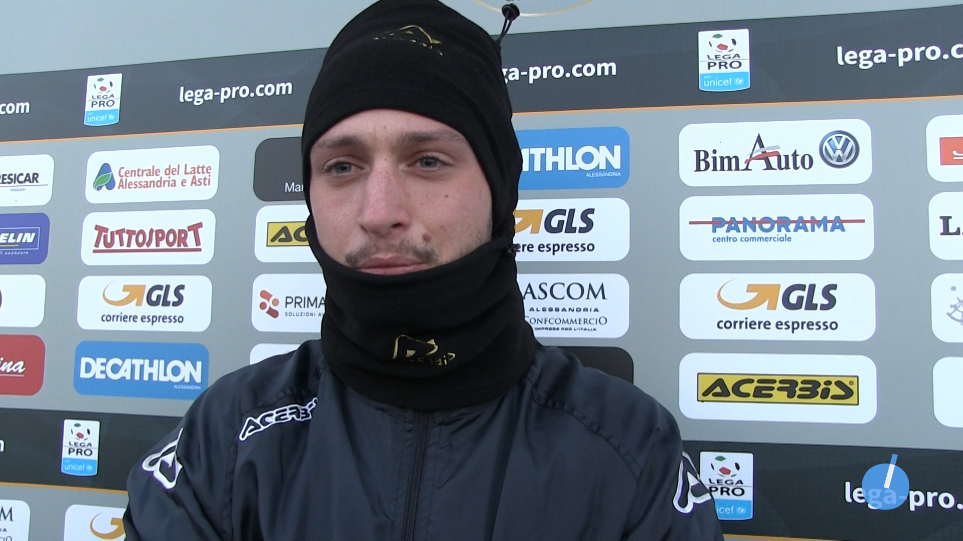 Valerio Nava: “all’Alessandria per rilanciarmi”