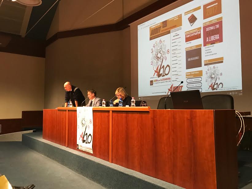 I cinque anni del sindaco Rossa sotto la lente di Libera, in attesa degli altri candidati