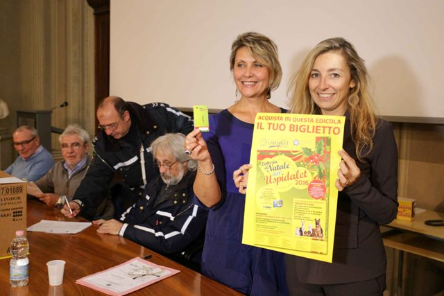 Lotteria di Natale della Fondazione Uspidalet: estratti i numeri vincenti