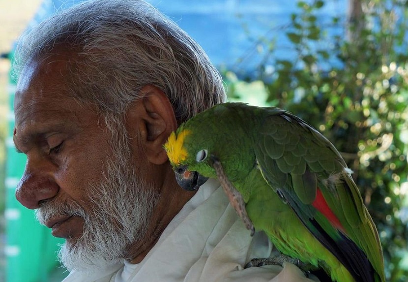 Il Maestro yoga Joythimayananda al Teatro Comunale