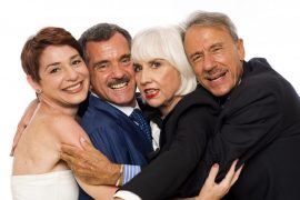 La commedia francese al Teatro Besostri con “Il matrimonio nuoce gravemente alla salute”