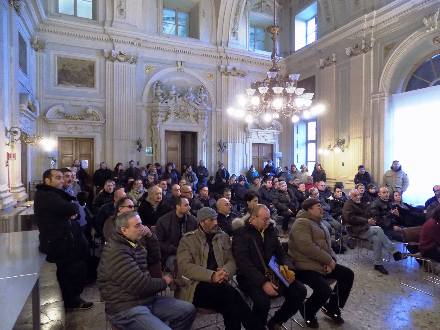 Chiesto l’intervento della Regione per la delicata vicenda della Mondial di Mirabello