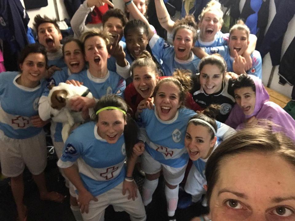 Calcio Femminile: Novese comanda la serie B al giro di boa