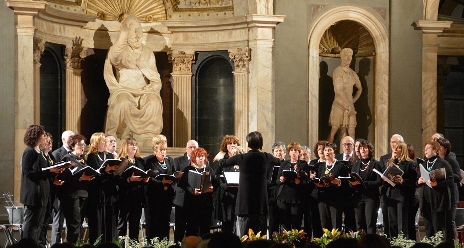 Il Coro NovinCanto conquista Firenze