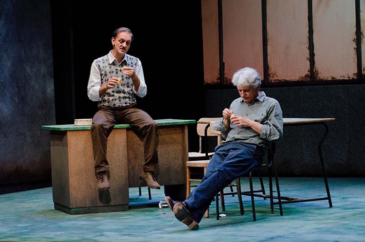 “L’ora di ricevimento”: al Teatro Municipale di Casale la drammaticità dell’esclusione sociale