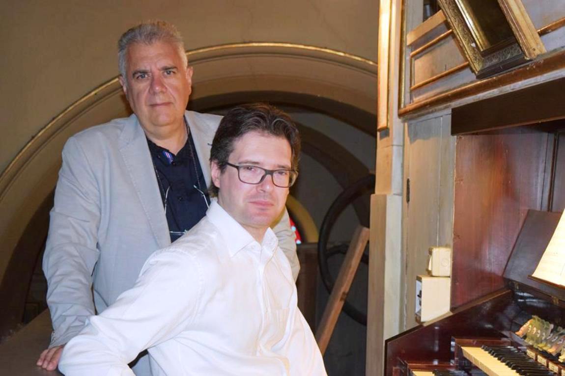 La grande musica organistica nella chiesa di San Domenico a Casale