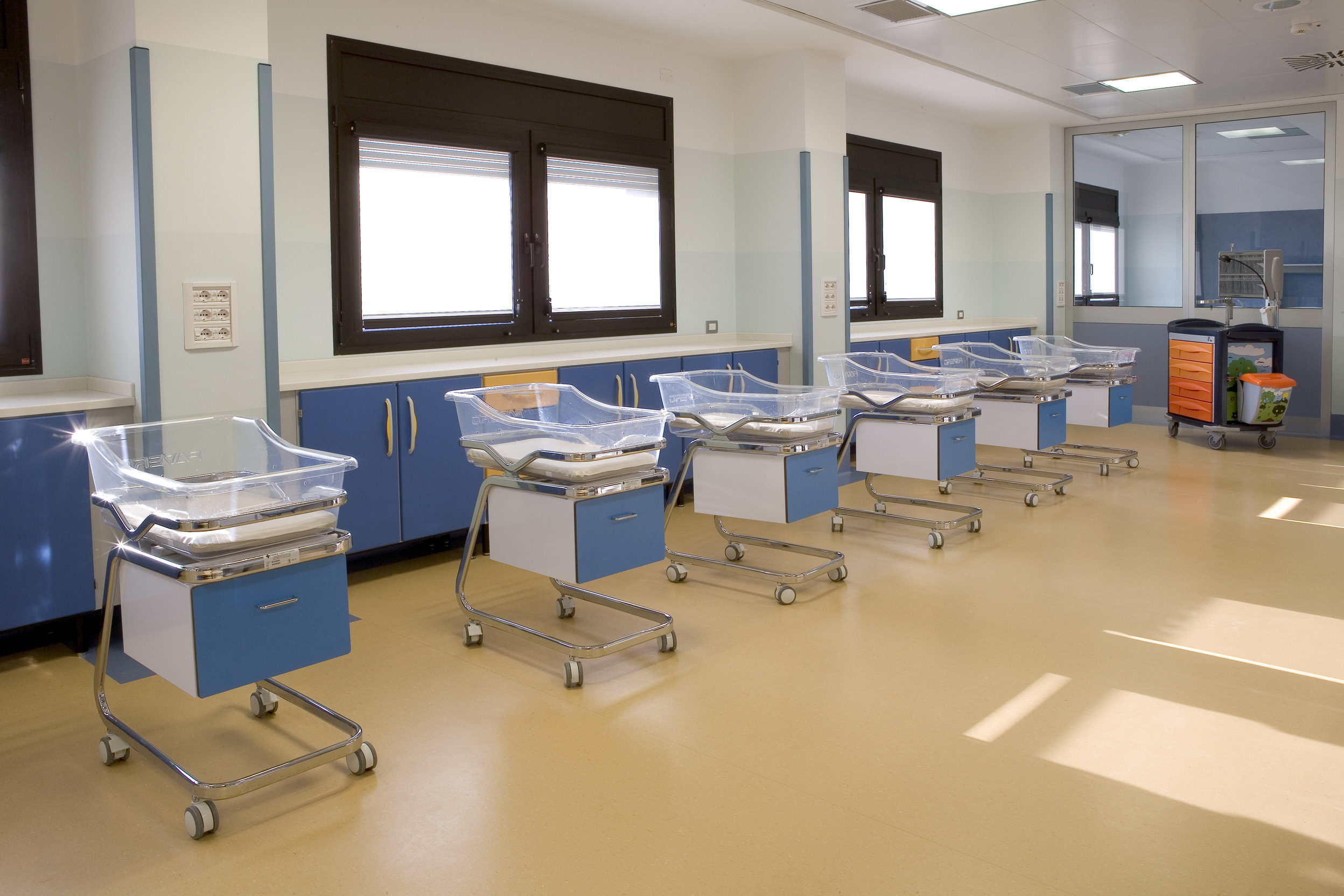 A Casale il primo nato dell’anno in provincia