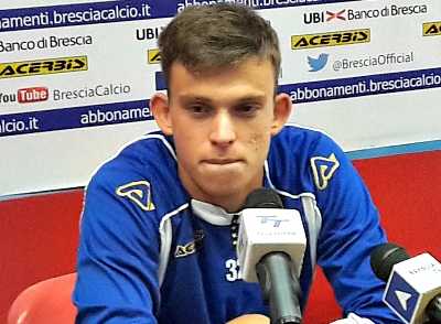Alessandria: in arrivo dal Brescia l’esterno Simone Rosso