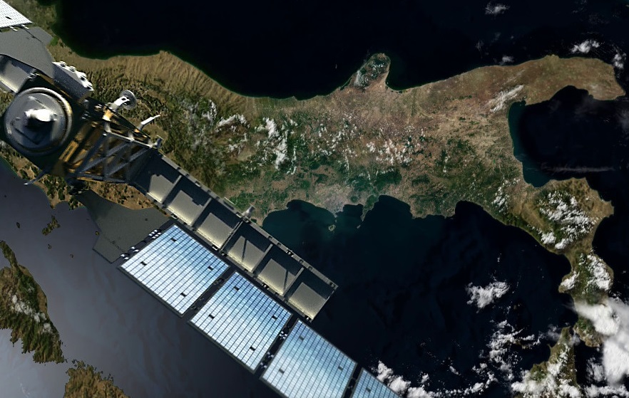Ad Alessandria una lezione di geologia per “Monitorare i dissesti del  territorio tramite tecniche di telerilevamento avanzate”