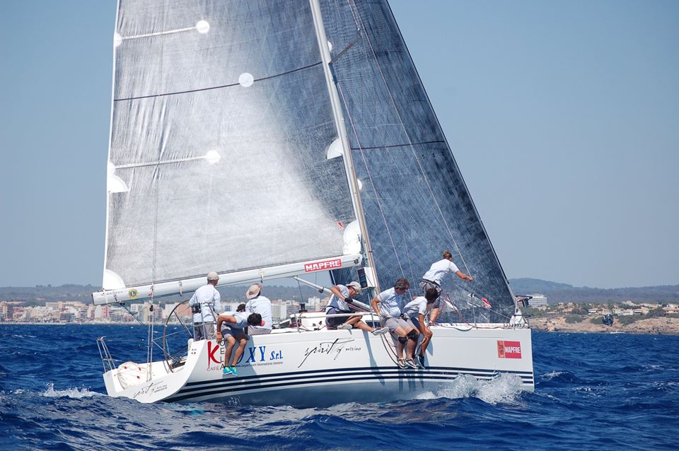Vela: Alessandria Sailing Team in acqua per la Winter Cup