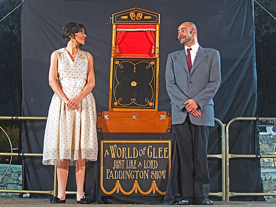 A Voglia di Teatro Il Teatrino di Bisanzio porta le sue atmosfere anni ’50