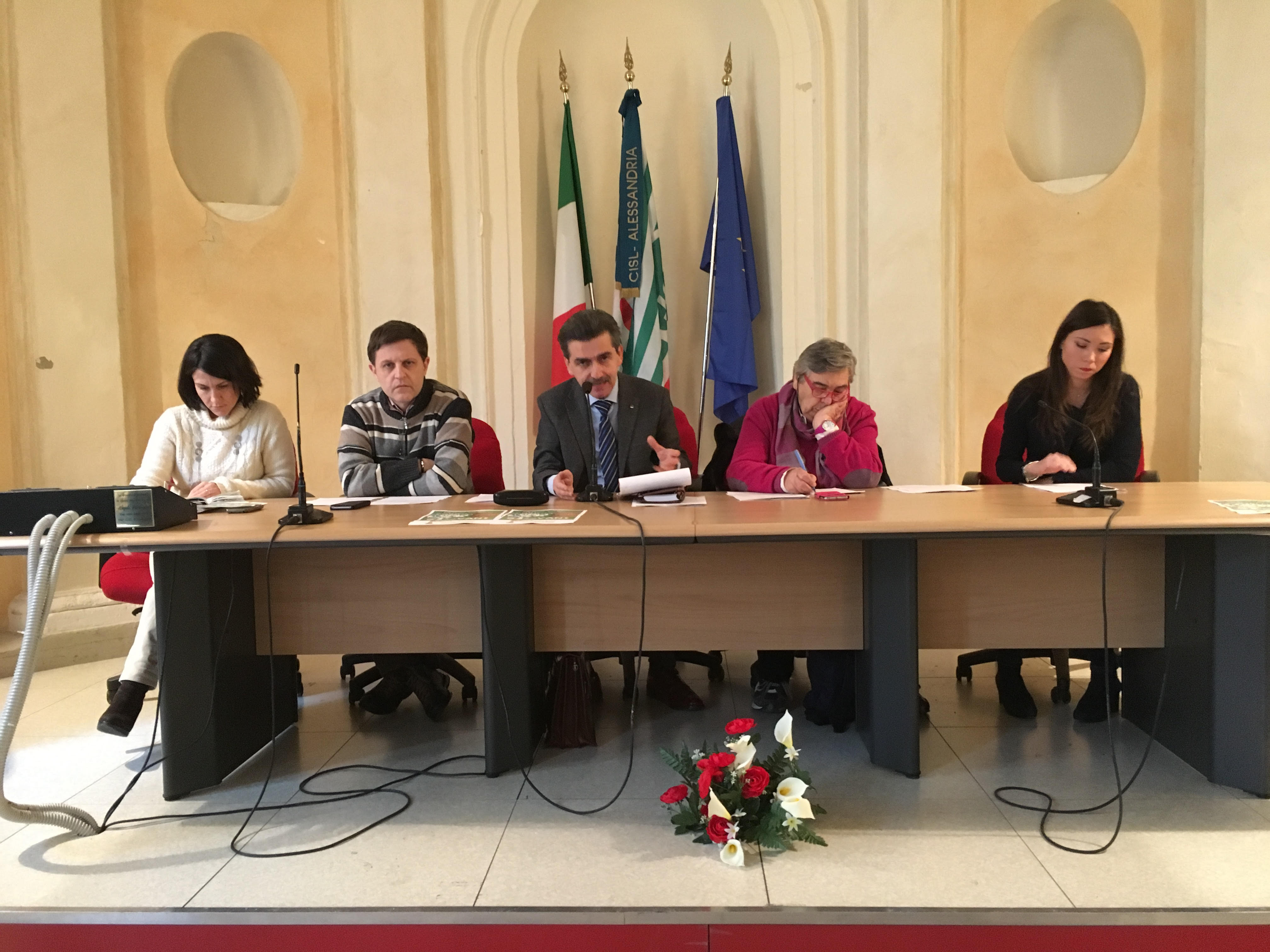 La Cisl presenta i servizi rivolti a giovani e mondo del lavoro
