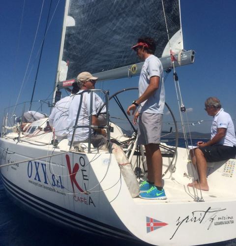 Vela: alla Winter Cup Alessandria Sailing Team ipoteca il podio
