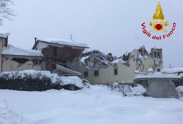 Per aiutare i terremotati altri volontari da Alessandria