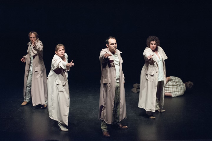 L’universo western sbarca al Teatro Municipale di Costigliole