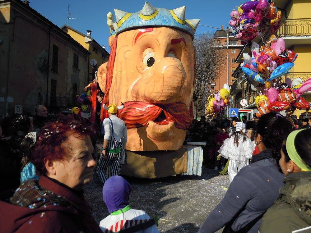 Torna per tre giorni il Carnevalone Bistagnese