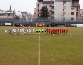 La Vale Mado perde ancora dopo un rosso e un gol annullato contestati: Corneliano si impone 2-1