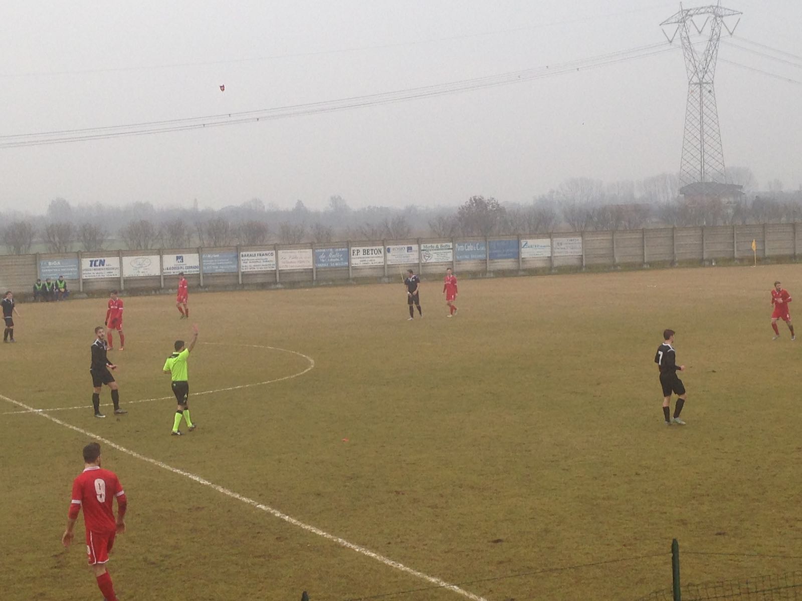 Calcio Tortona inarrestabile: Benarzole battuto e i playoff sono a un passo