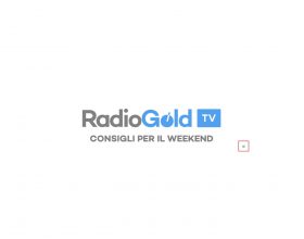 Il tempo libero con Radio Gold: il tg per il vostro fine settimana (25-26 febbraio)