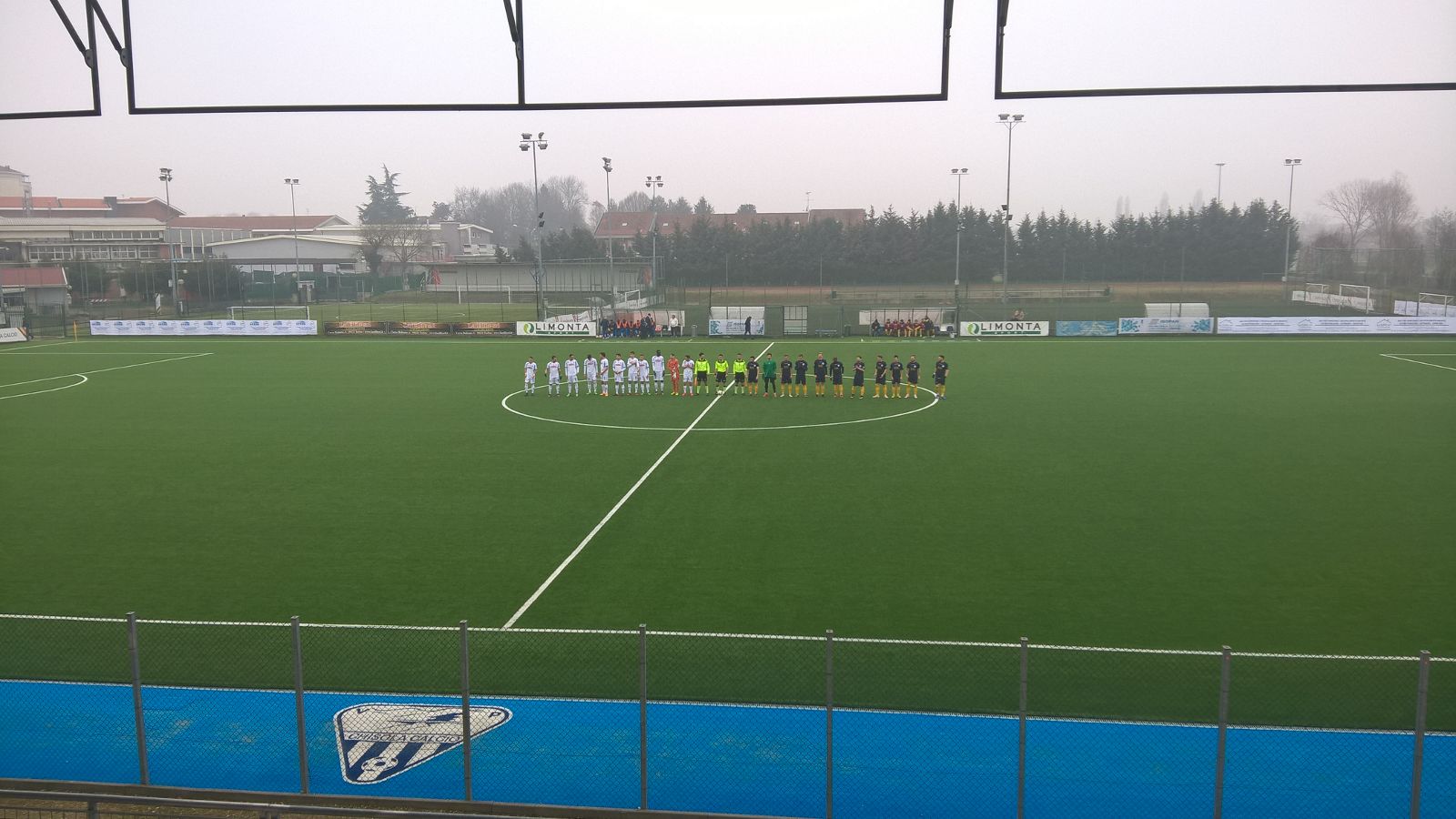 BonBonAsca beffata nel finale: il Fossano pareggia al 91′