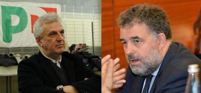 Partito Democratico: anche in provincia c’è chi resta e chi se ne va