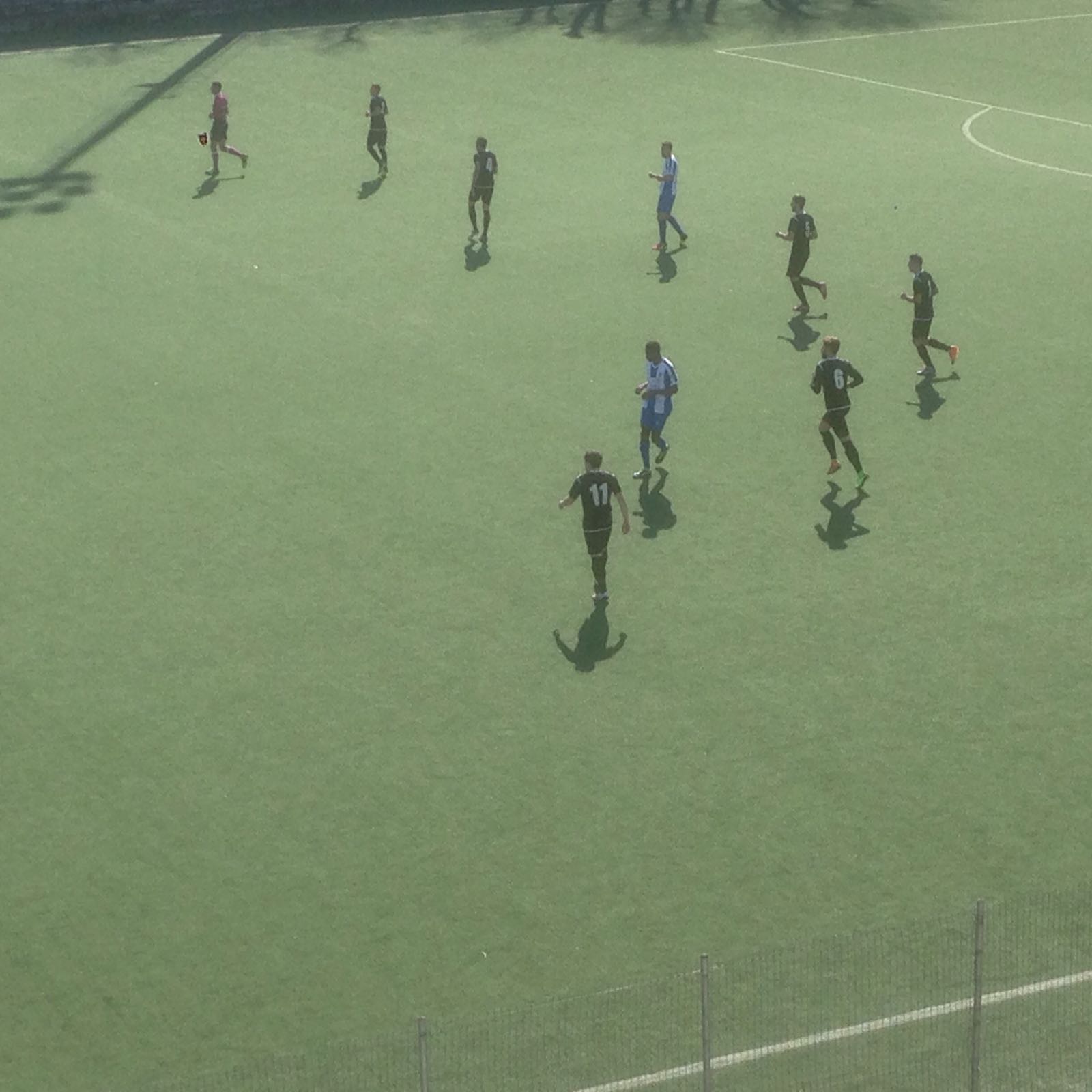 Calcio Tortona: ad Alba un pari che avvicina al podio