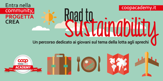 Ad Alessandria il primo progetto di Nova Coop per i giovani contro gli sprechi alimentari