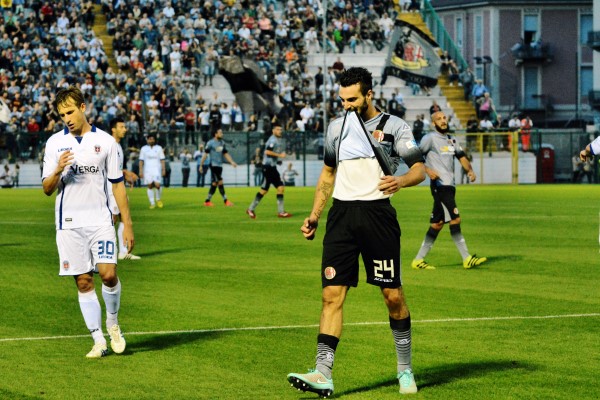 Como-Alessandria: 2-1 FINALE