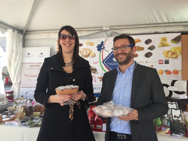 Le pasticcerie Ascom in Costa Azzurra col progetto “Contaminazioni Virtuose”