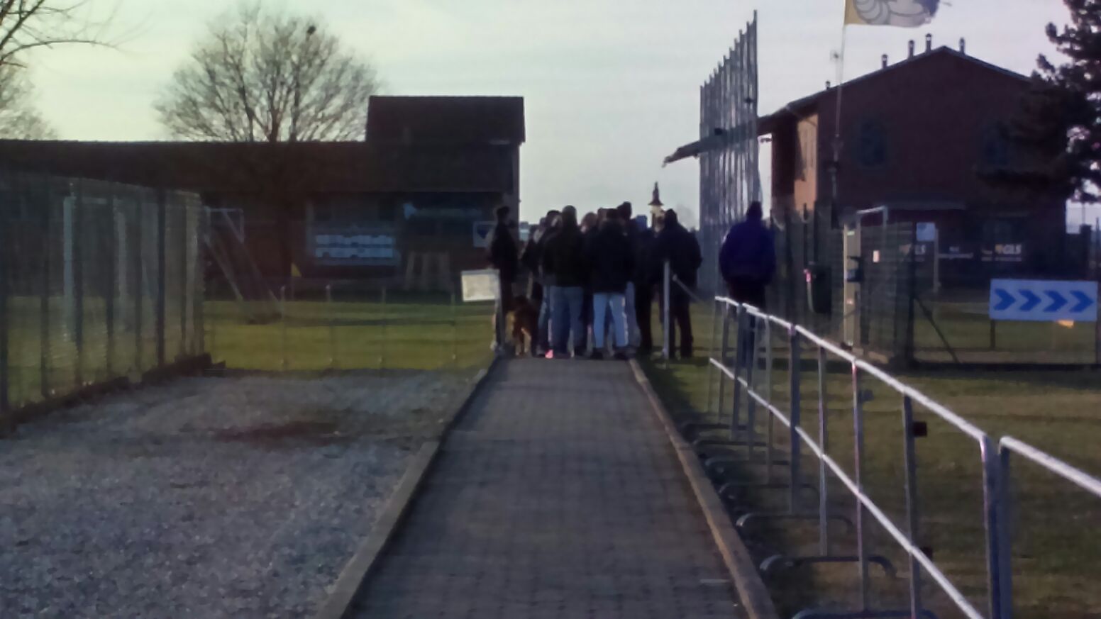 Alessandria: dopo il ko a Cremona tifosi a colloquio con squadra e mister