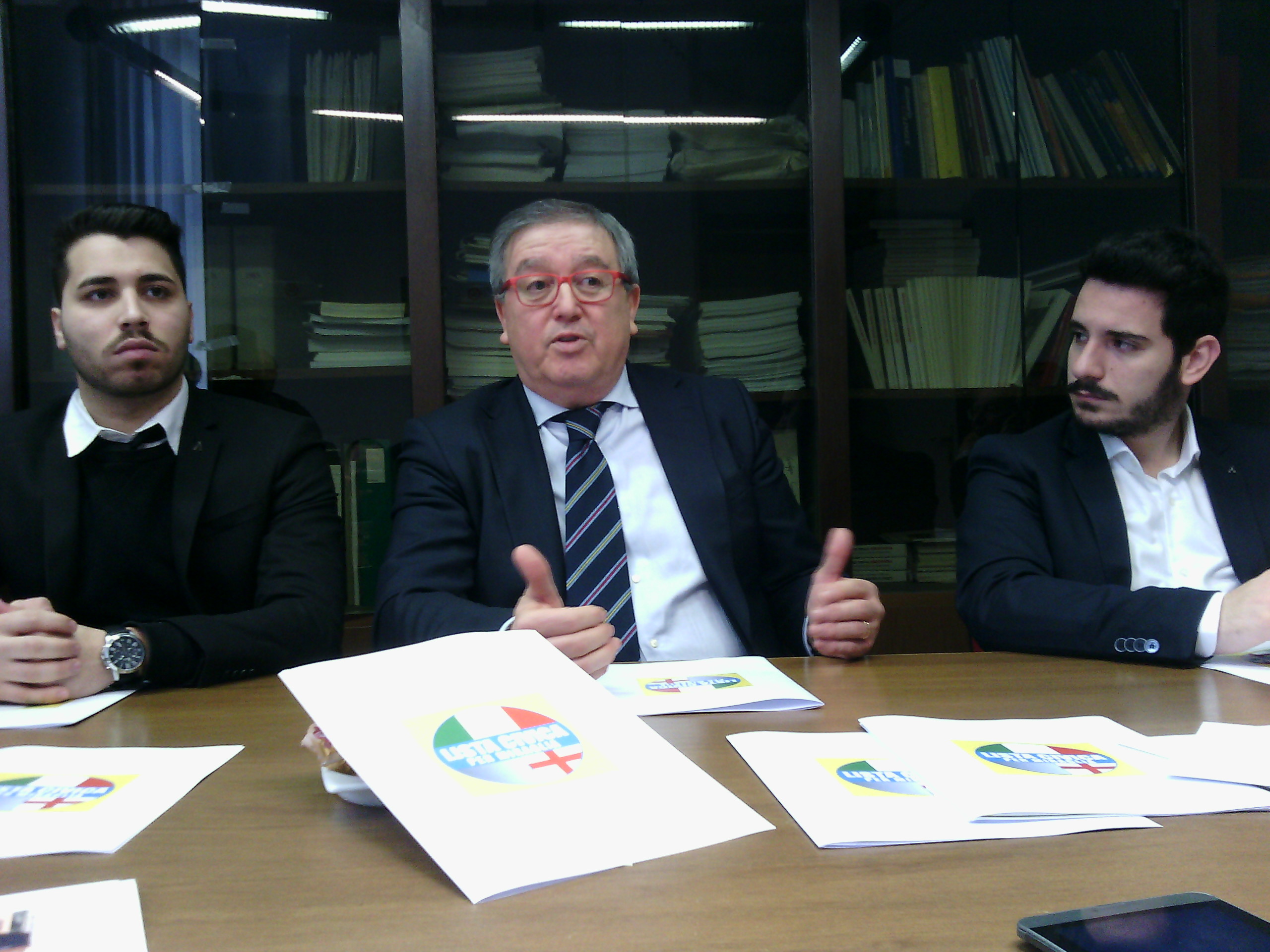 Miraglia riparte dai giovani: “mi candido a sindaco, insieme a due liste di under 30”