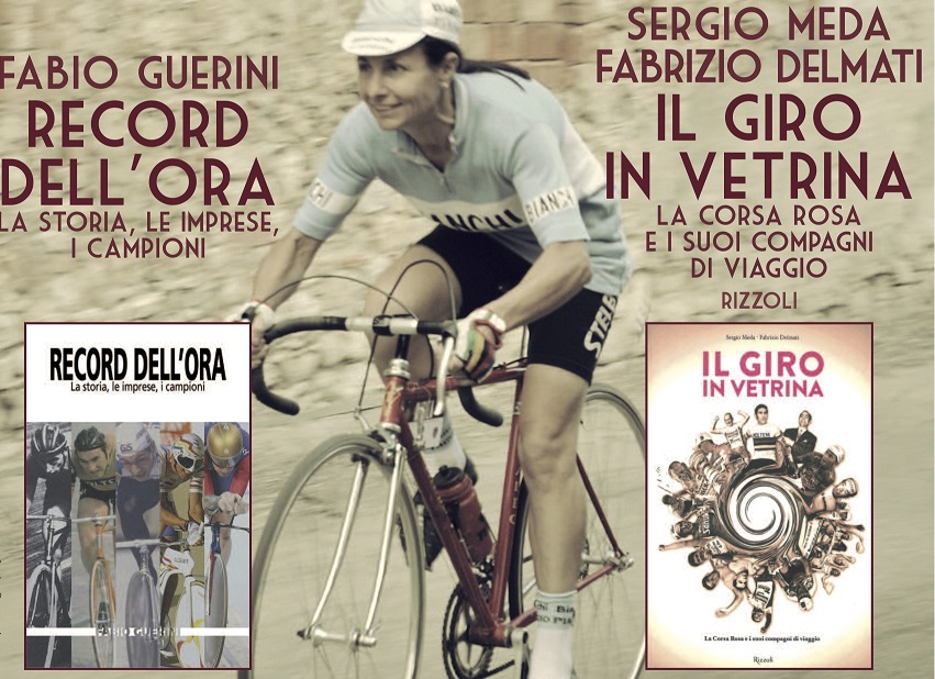 Incontri cicloletterari de LaMitica: a Castellania ospiti Meda, Delmati e Guerini