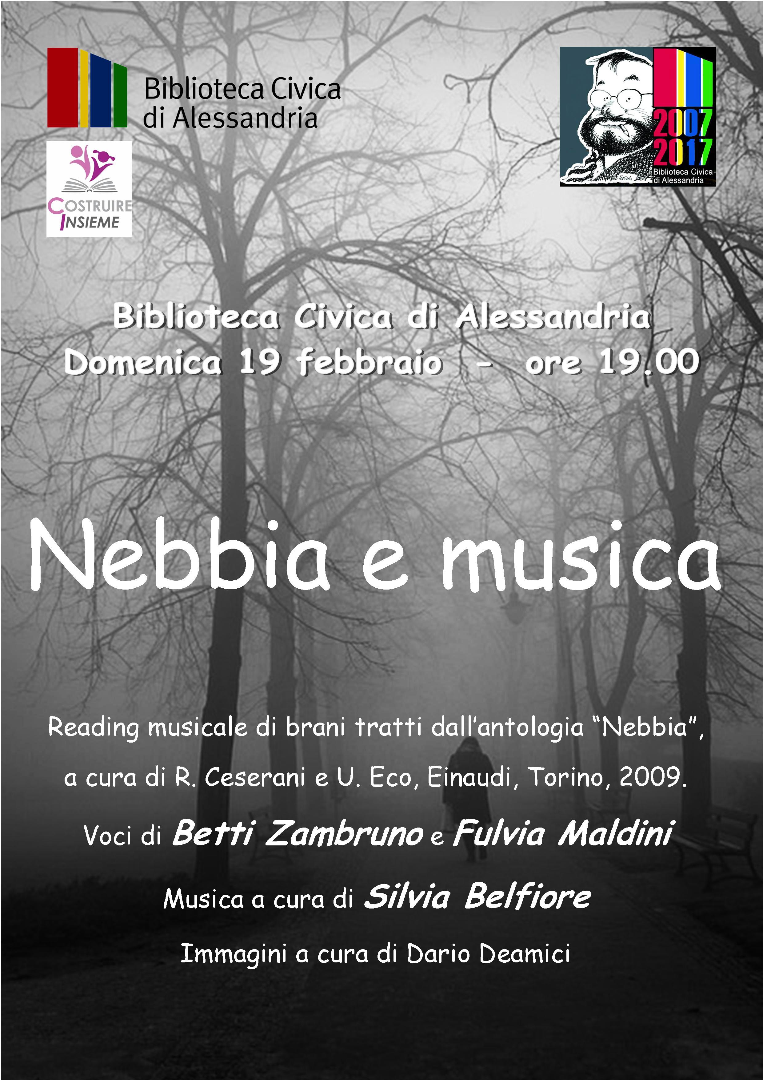 Un reading omaggio a Umberto Eco in biblioteca ad Alessandria