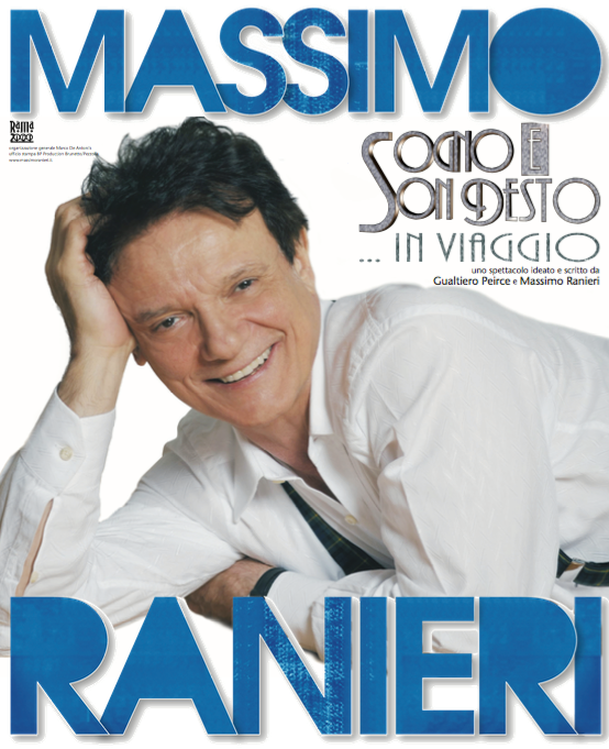 Massimo Ranieri ospite al festival Arena Derthona